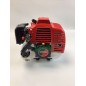 Complete 2-stroke brushcutter engine 52 cc displacement clutch Ø 76 mm