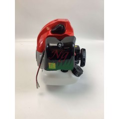 Débroussailleuse complète moteur 2 temps cylindrée 52 cc embrayage Ø 76 mm | NewgardenParts.com