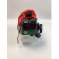 Complete 2-stroke brushcutter engine 52 cc displacement clutch Ø 76 mm