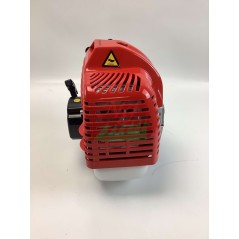 Desbrozadora completa motor 2 tiempos 52 cc cilindrada embrague Ø 76 mm | NewgardenParts.com