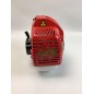 Desbrozadora completa motor 2 tiempos 52 cc cilindrada embrague Ø 76 mm