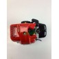 Desbrozadora completa motor 2 tiempos 52 cc cilindrada embrague Ø 76 mm