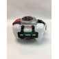 Desbrozadora completa motor 2 tiempos 52 cc cilindrada embrague Ø 76 mm