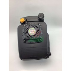 Motore completo tagliaerba rasaerba KAWASAKI FJ180 7Hp 180cc 22x80 KAI SI FRENO | NewgardenParts.com