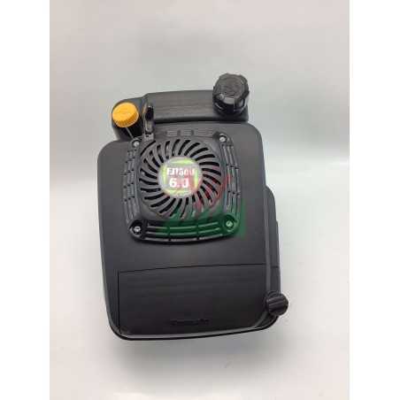 Motore completo tagliaerba rasaerba KAWASAKI FJ180 7Hp 180cc 22x80 KAI SI FRENO | NewgardenParts.com