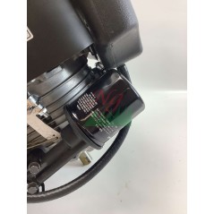 Motor de combustión interna KAWASAKI FJ180 6.0 de 180 cc eje vertical 22x80 volante pesado | NewgardenParts.com