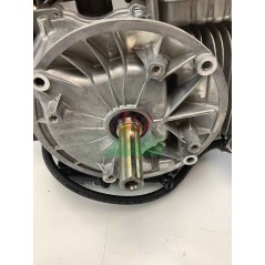Motor de combustión interna KAWASAKI FJ180 6.0 de 180 cc eje vertical 22x80 volante pesado | NewgardenParts.com