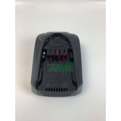 Li-Ion battery HUSQVARNA ASPIRE P4A 18-B45 voltage 18V capacity 2.5Ah | NewgardenParts.com