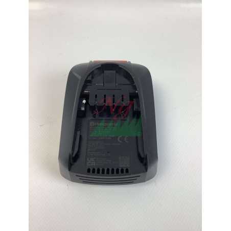 Li-Ion battery HUSQVARNA ASPIRE P4A 18-B45 voltage 18V capacity 2.5Ah