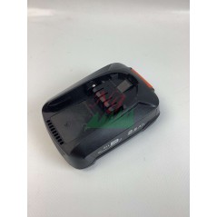 Li-Ion battery HUSQVARNA ASPIRE P4A 18-B45 voltage 18V capacity 2.5Ah | NewgardenParts.com