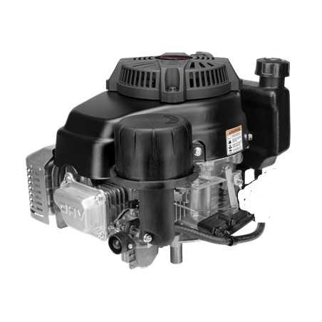 Complete engine KAWASAKI FJ180V KAI 179cc 22x80 without oil filter heavy flywheel | NewgardenParts.com