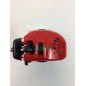 Complete 2-stroke petrol engine for 26cc brush cutter with 52mm clutch diameter