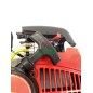 Complete 2-stroke petrol engine for 26cc brush cutter with 52mm clutch diameter