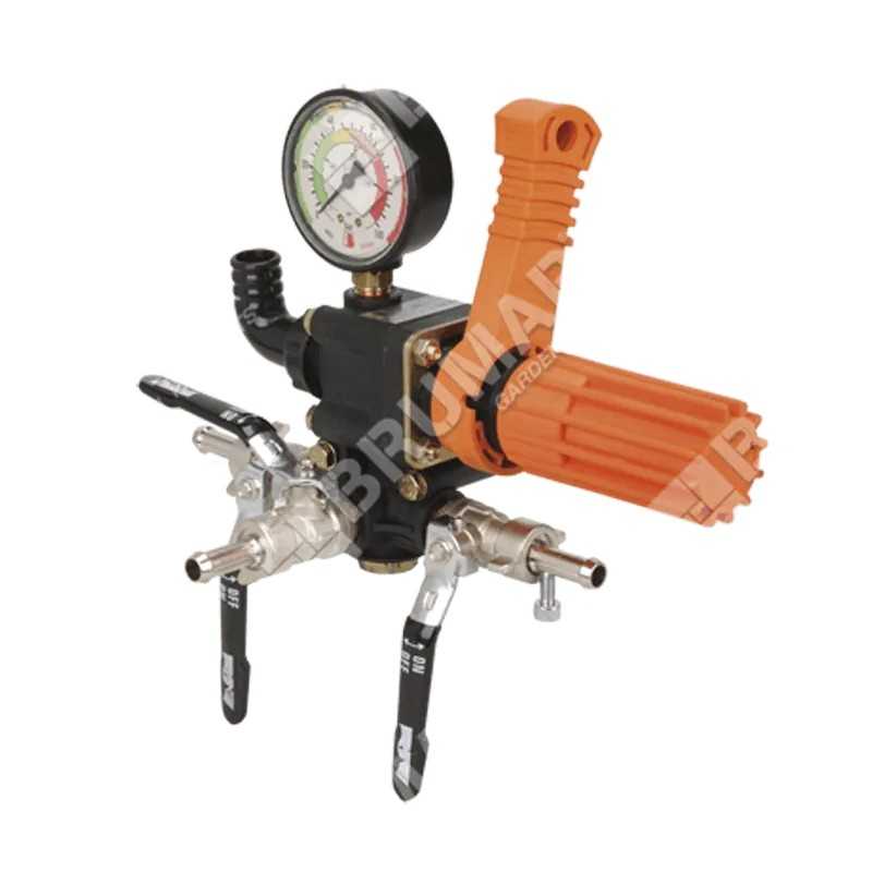 Conjunto válvula limitadora presión Bomba UNIVERSAL Bertolini C 75P 014493