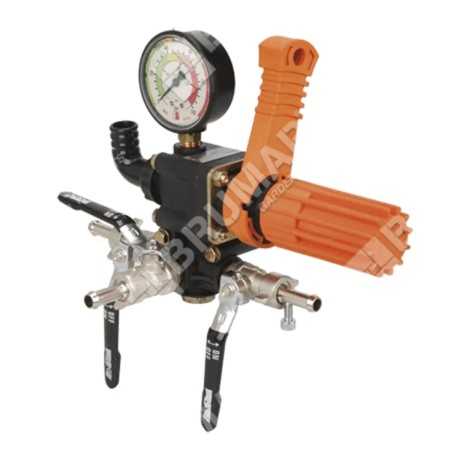 Druckregelventil-Baugruppe UNIVERSAL-Pumpe Bertolini C 75P 014493 | NewgardenParts.com