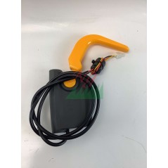 Assieme salvamotore tagliaerba rasaerba ORIGINALE STIGA 118811170/0 | NewgardenParts.com