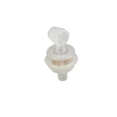 Plastic fuel filter Ø 9 mm lawn mower | NewgardenParts.com