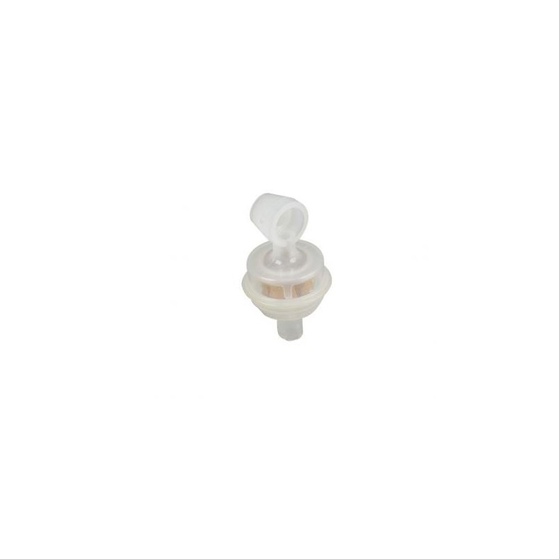Plastic fuel filter Ø  9 mm lawn mower