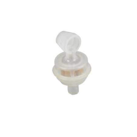 Plastic fuel filter Ø 9 mm lawn mower | NewgardenParts.com