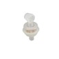 Plastic fuel filter Ø  9 mm lawn mower