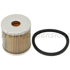 Filtre à carburant pour tracteur de pelouse compatible LOMBARDINI 273.2175.009