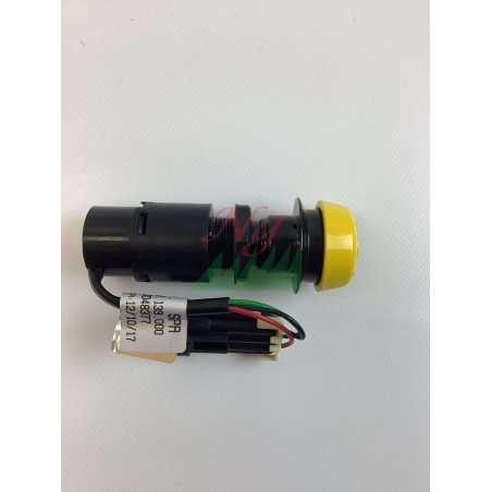 TURBO1 ORIGINAL GIANNI FERRARI 00.40.00.2235 Werkzeughakenschalter | NewgardenParts.com