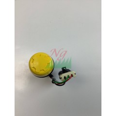 TURBO1 ORIGINAL GIANNI FERRARI 00.40.00.2235 Interrupteur de crochet d'outil | NewgardenParts.com