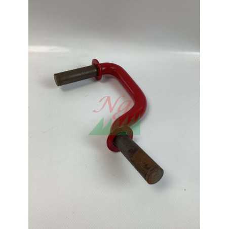 Fork wheel DX ORIGINAL GIANNI FERRARI for TG TECH 94502101300 | NewgardenParts.com