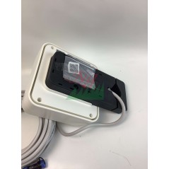 Kit stazione antenna base gps ORIGINALE AMBROGIO robot tagliaerba RTK 400A230RTK | NewgardenParts.com
