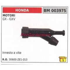 Attacco candela PIPETTA CAPPUCCIO HONDA GX 390 GXV 30600-ZE1-013 | NewgardenParts.com