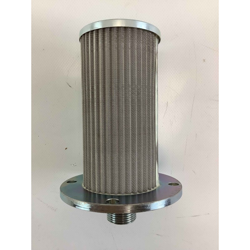 ORIGINAL flanged filter 90 micron GIANNI FERRARI PG 280 DW operating machine