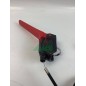 Set cavo freno motore PM KW con leva rossa tagliaerba ORIGINALE GRIN PRT-1352