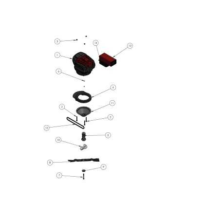 Original Grin ASM-0008 Engine Lift Ring with Sockets