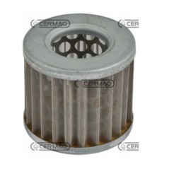 Filtro hidráulico, motor de máquina agrícola KUBOTA varios modelos 37410-38550