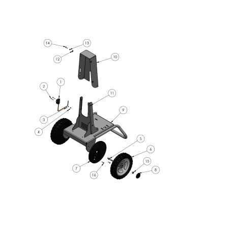 DIN 985 Self-Locking Nut M10 ORIGINAL GRIN BCH-0010