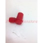 Spark plug connector pipe cap SPECIAL 002085