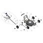 Funda de mango 8x220 ORIGINAL GRIN PRT-0076