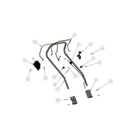 ORIGINAL GRIN PRT-0096 Yellow Pull Lever