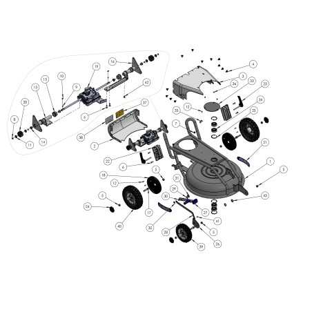 Original Grin PRT-0033 SPM Front Lift Plate