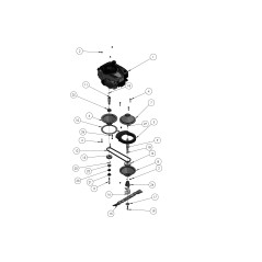 Pulley Trap Dp105 ORIGINAL GRIN PRT-0127