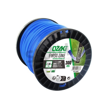 BOBINA TAGLIABORDI LINEA 1,35MM RIF 1512353 COMPATIBILE OZAKI | NewgardenParts.com