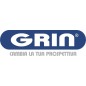 GRIN BCH-0136 ORIGINAL 8x32 FLAT WASHER