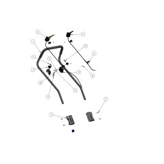 PM KW ORIGINAL GRIN PRT-1351 Chokezugsatz | NewgardenParts.com