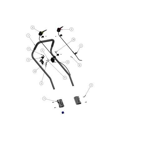 PM KW ORIGINAL GRIN PRT-1351 Choke Cable Set