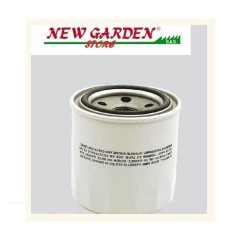 Filtro olio motore trattorino tagliaerba 30-046 CUSHMAN 888921 d. 83,6mm h77mm | NewgardenParts.com