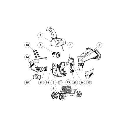 Alimentation BIOCH-100 ORIGINALE GRIN BCH-0566 | NewgardenParts.com