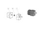 ORIGINAL GRIN BCH-0474 Belt Drive Support