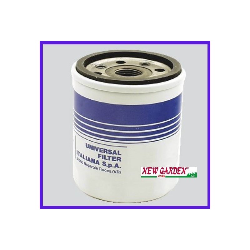 Filtro de aceite de motor para tractor de césped compatible LOMBARDINI 1.152.175.131