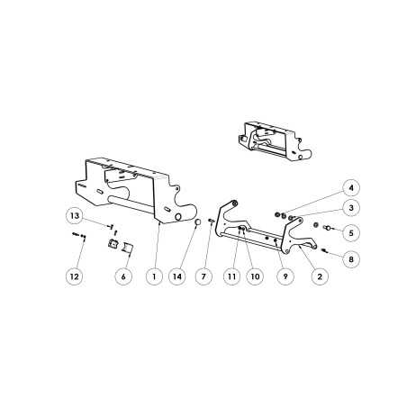 Blocco cavo idr BIOCH-100 ORIGINALE GRIN BCH-0579 (pic. n.6) | NewgardenParts.com