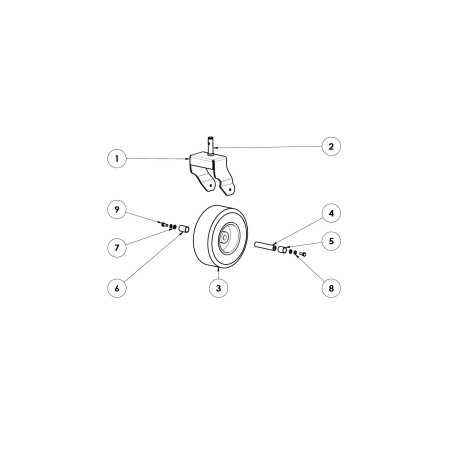 RUEDA 13x5.00-6 DELI ORIGINAL GRIN BCH-0596 | NewgardenParts.com